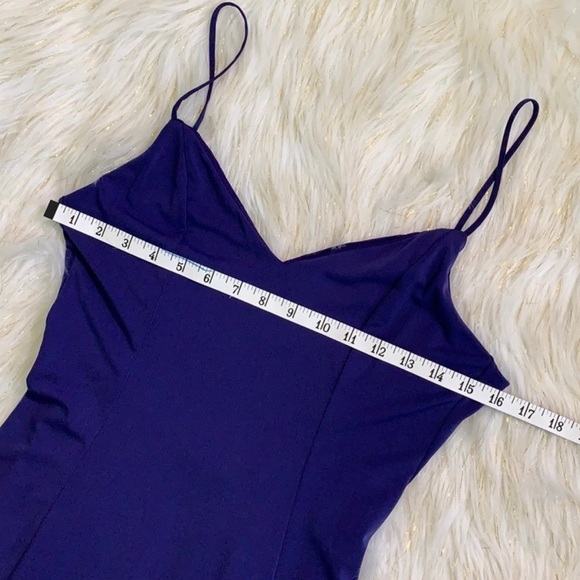 Silence + Noise by Urban Outfitters Low Back Dress - Picture 6 of 8